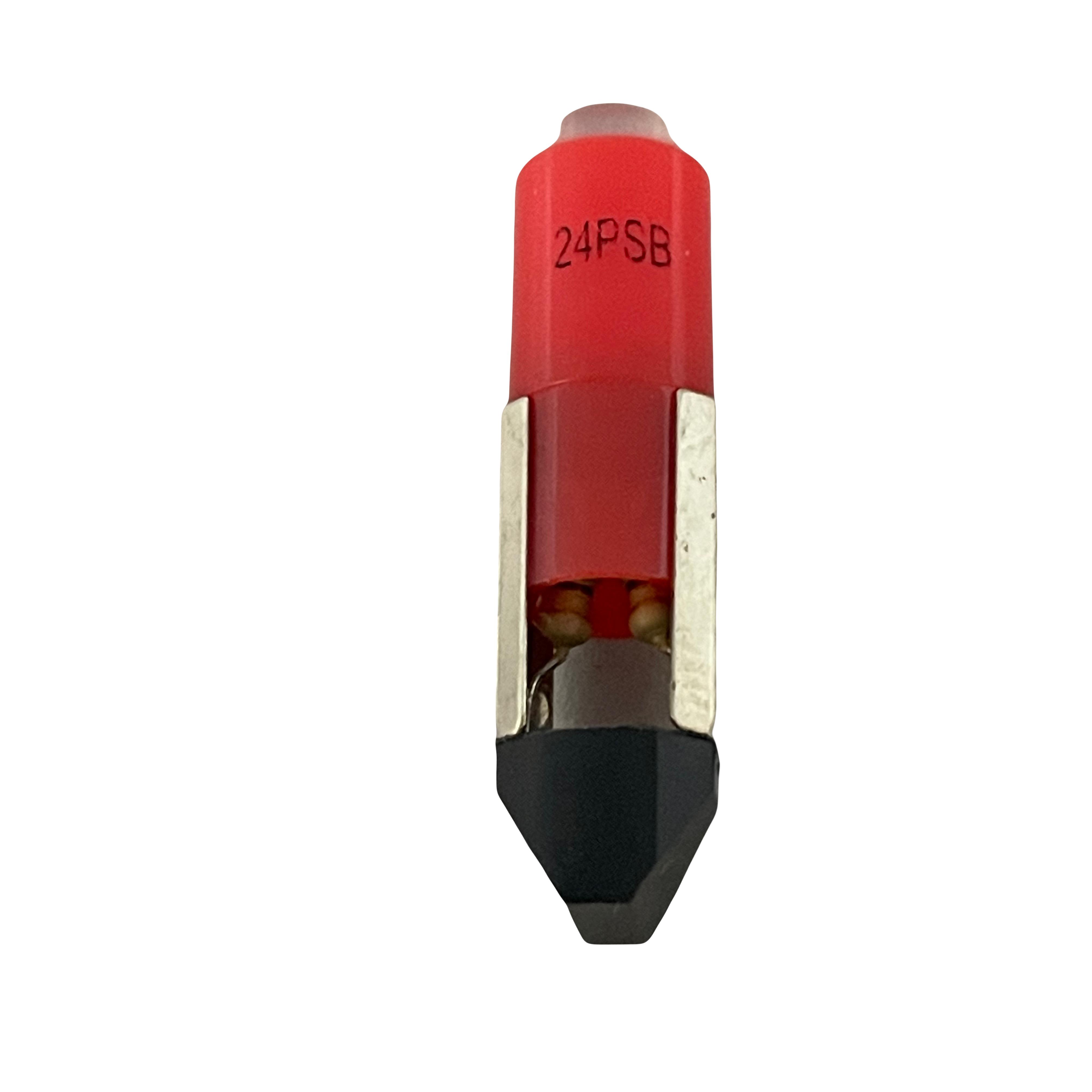 Advanced Micro Lites 24PSB-LED RED electronic component product image