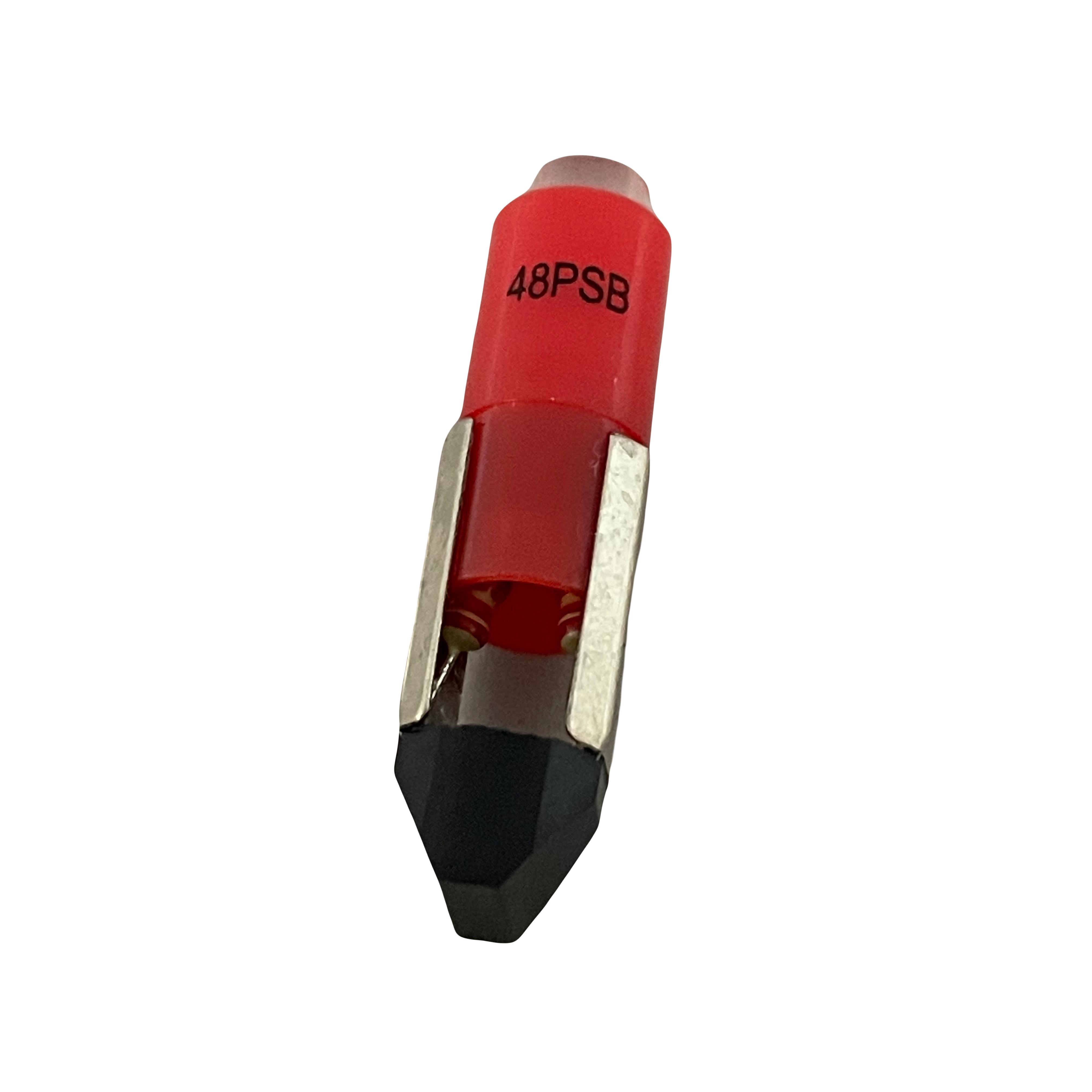 Advanced Micro Lites 48PSB-LED RED electronic component product image
