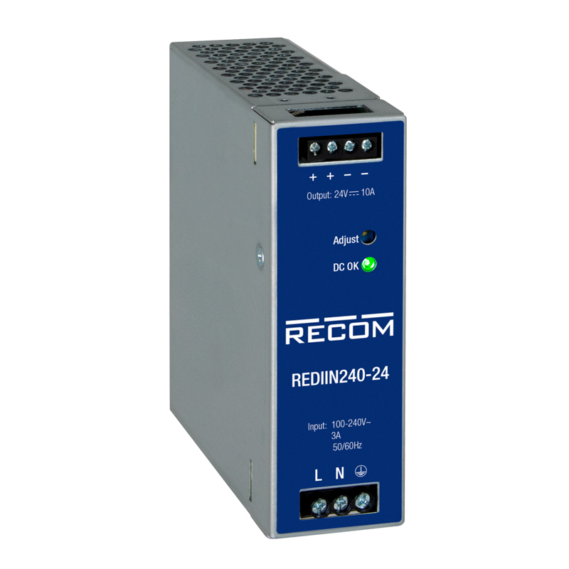 Recom Power REDIIN240-24 electronic component product image