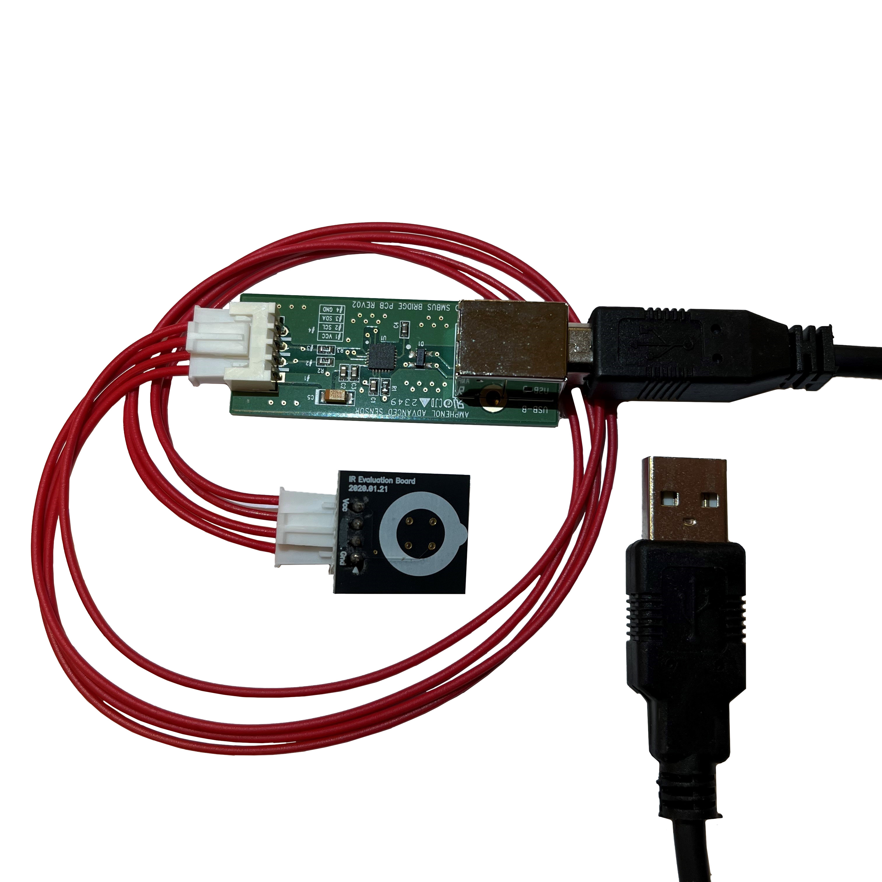Amphenol Advanced Sensors (Thermometrics) ZTPD-EVM-KIT electronic component product image