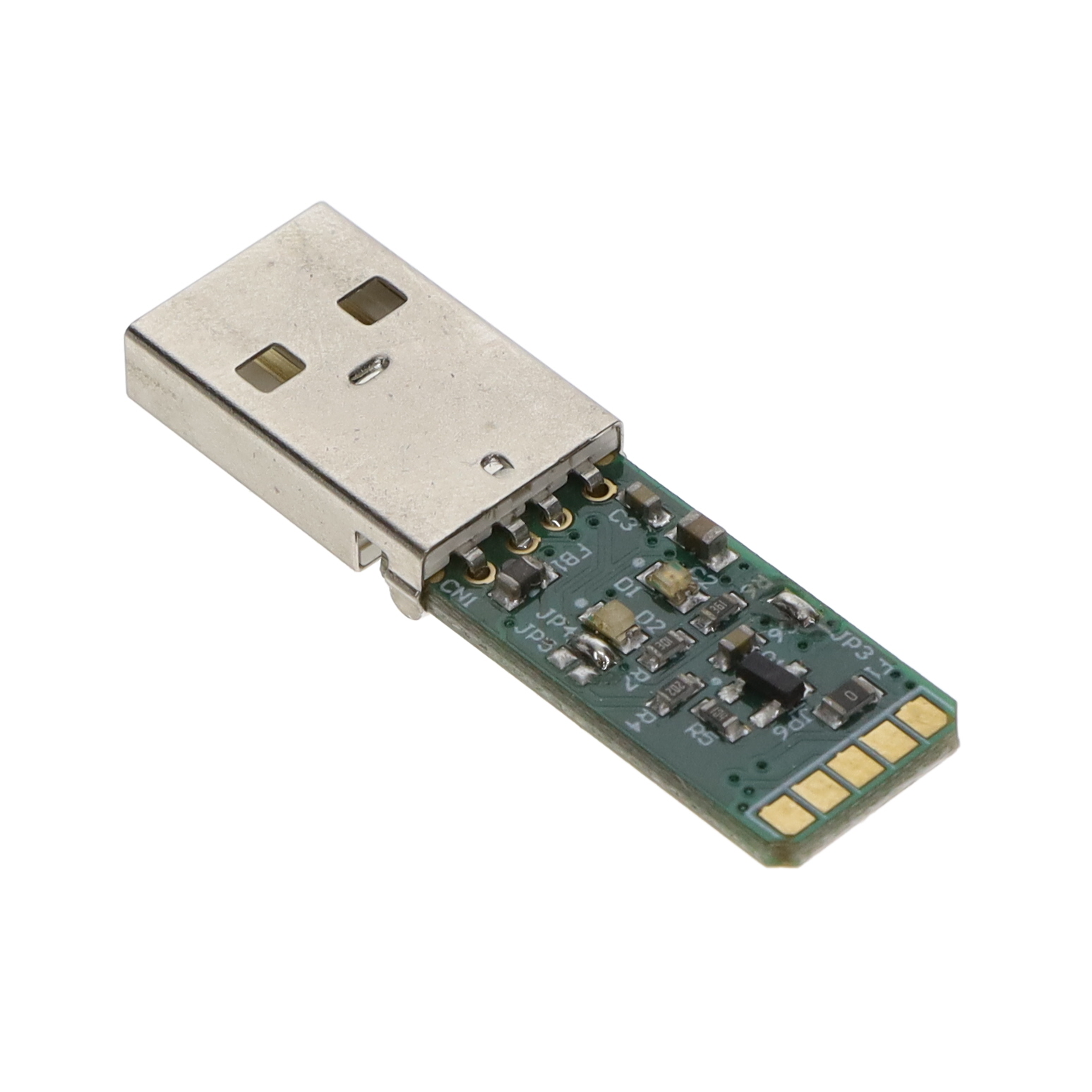 FTDI, Future Technology Devices International Ltd TTL-232RG-VSW3V3-PCB electronic component product image