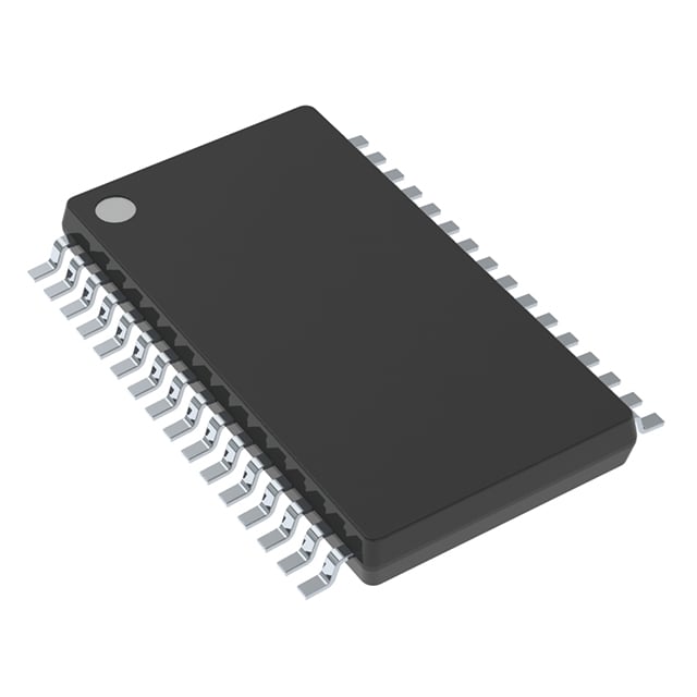 Microchip Technology MSL3167GU electronic component product image
