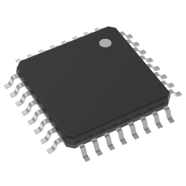 Microchip Technology ATSAMD20E18A-AU electronic component product image