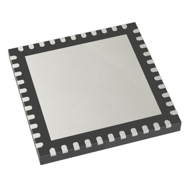 Microchip Technology ATXMEGA64D4-MHR electronic component product image