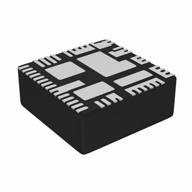 Microchip Technology MIC45205-1YMP-TR electronic component product image