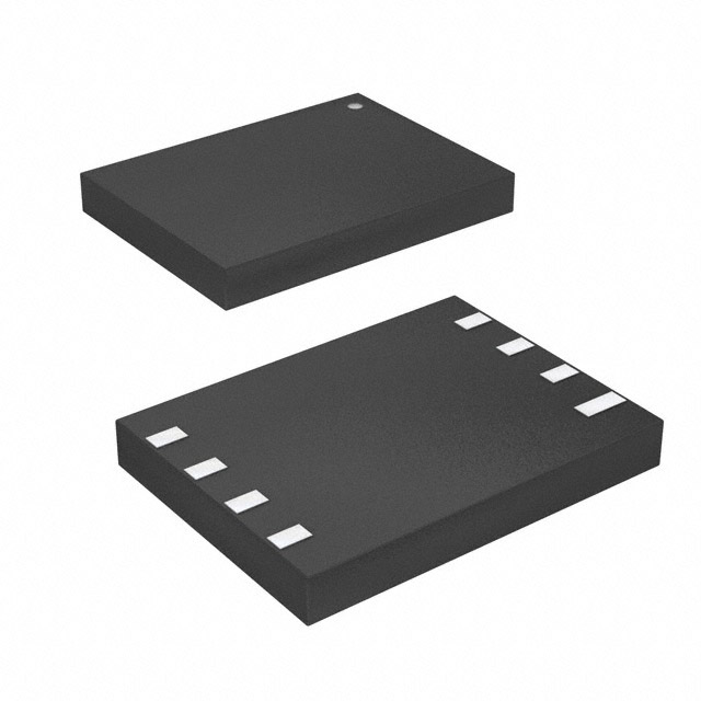 Microchip Technology AT45DB161B-CNC-2.5 electronic component product image