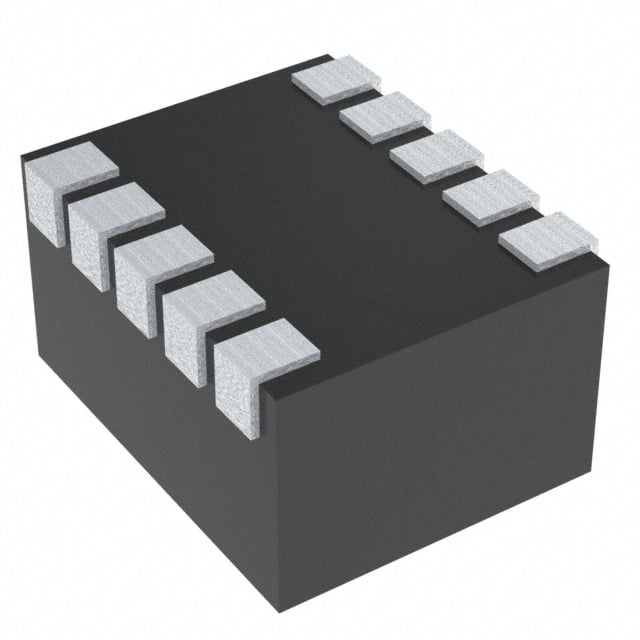Analog Devices Inc./Maxim Integrated MAXM17225AMB+T electronic component product image
