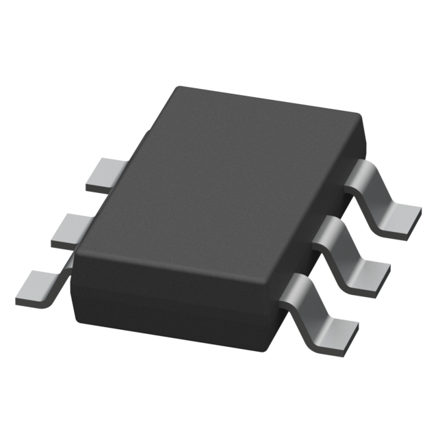 Azoteq (Pty) Ltd IQS228B00000000TSR electronic component product image