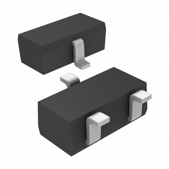 Panjit International Inc. MMBD7000_R1_00001 electronic component product image