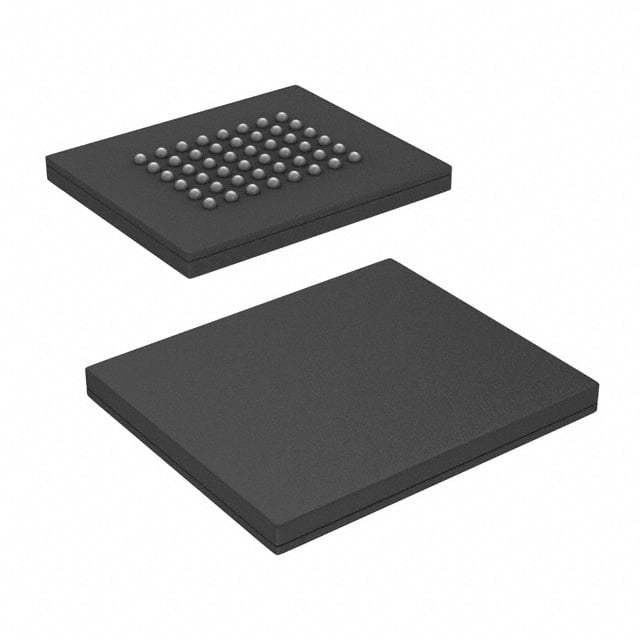 Infineon Technologies S29AL008J70BFI022 electronic component product image
