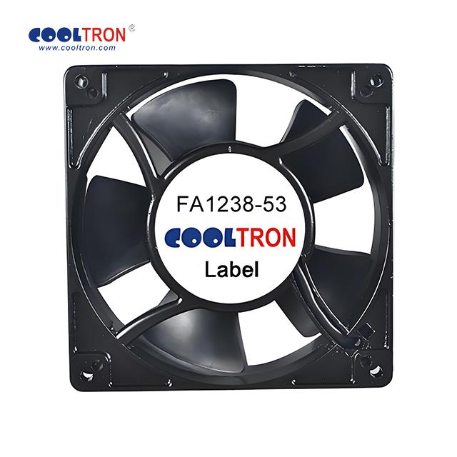 Cooltron Industrial Supply FA1238B22T7-53 electronic component product image