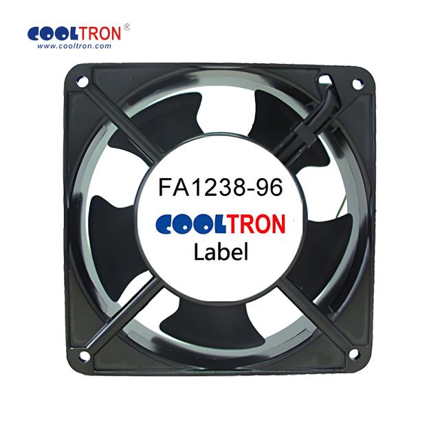 Cooltron Industrial Supply FA1238B22T7-96 electronic component product image