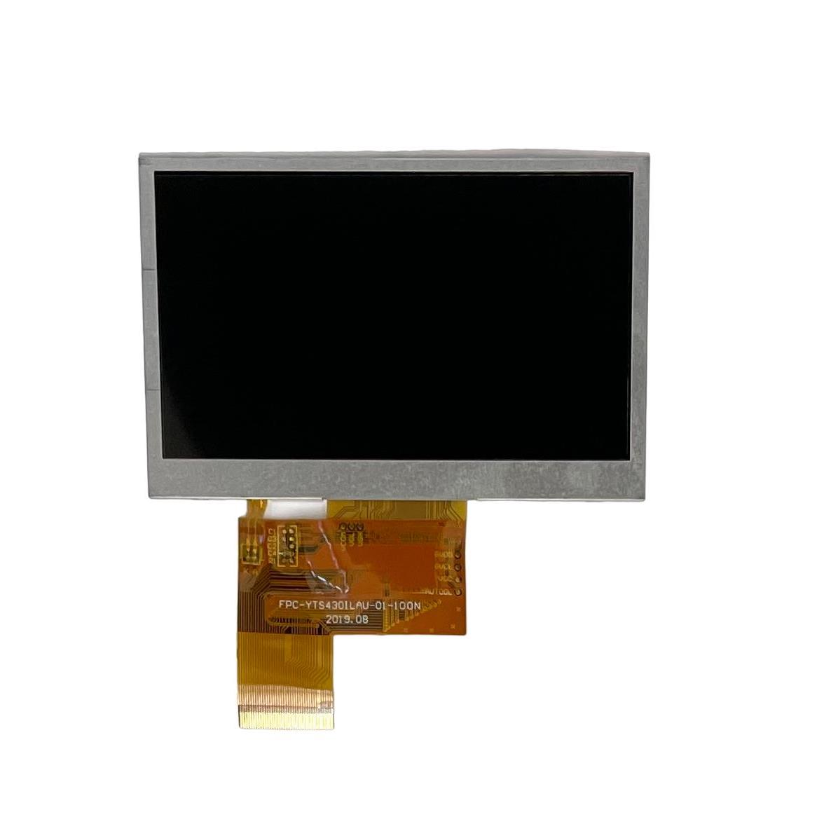 Hantronix Inc HDA430-2S-IPS electronic component product image