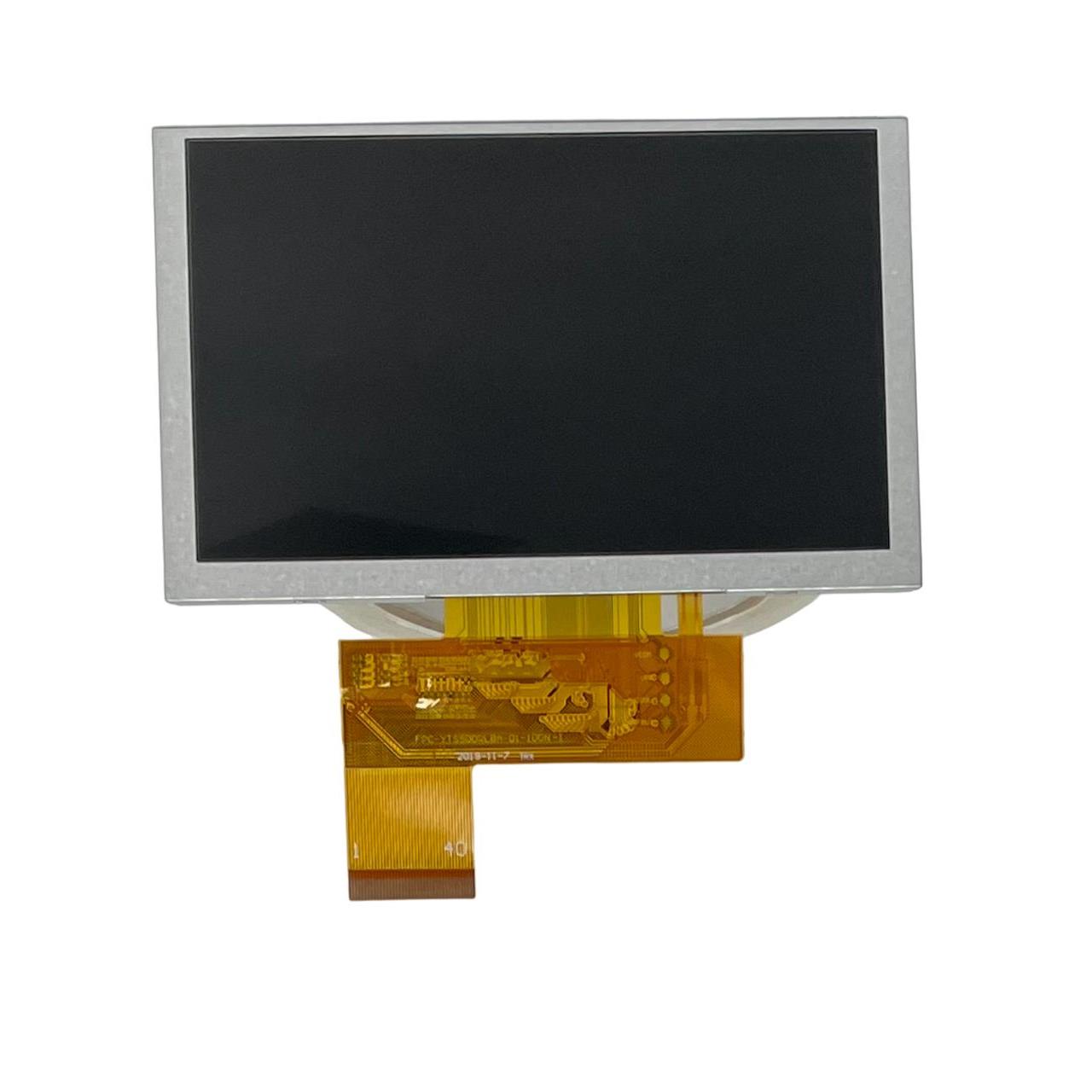 Hantronix Inc HDA500-2S-IPS electronic component product image