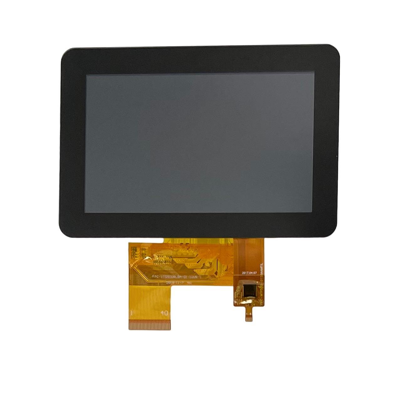 Hantronix Inc HDA500PT-2S-IPS electronic component product image