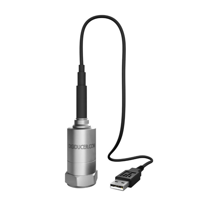 Amphenol The Modal Shop K333D01-VM electronic component product image