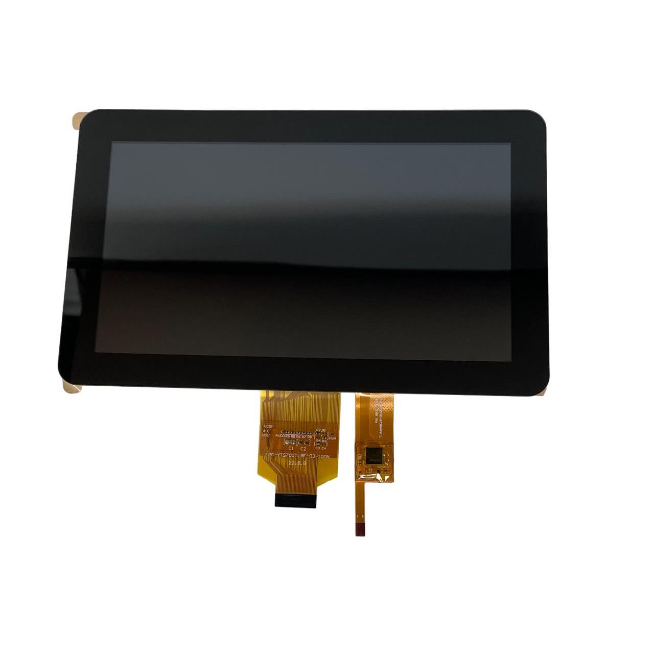 Hantronix Inc HDA700WSPT-3SHL-I electronic component product image