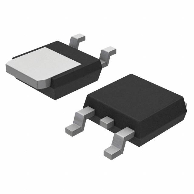 Littelfuse Inc. Q6004D4RP electronic component product image