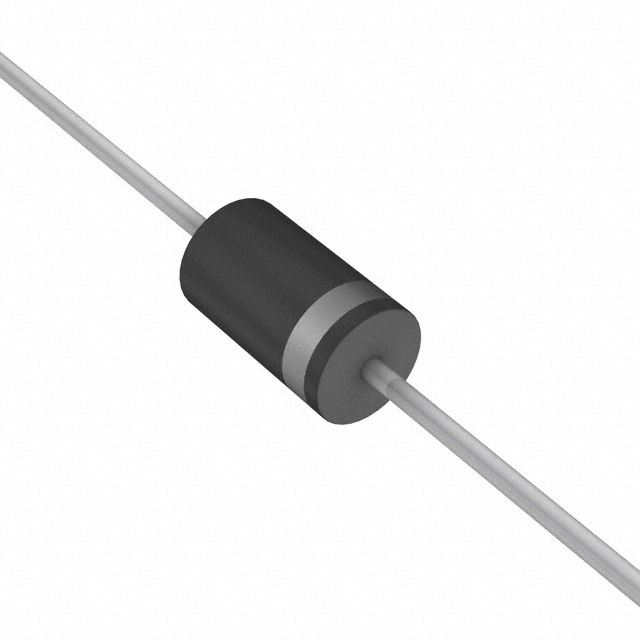 Taiwan Semiconductor Corporation 1.5KE62A electronic component product image