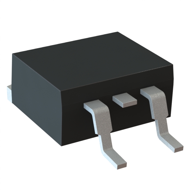 Texas Instruments CSD19535KTT electronic component product image