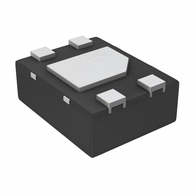 Texas Instruments DRV5012AEDMRR electronic component product image