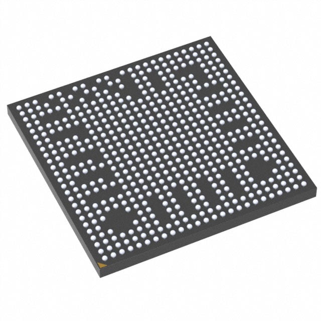 Texas Instruments AM5708BCBDJEA electronic component product image