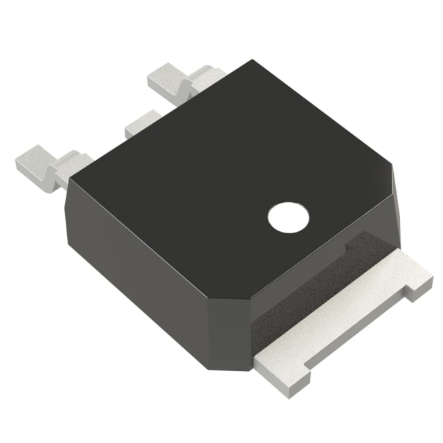 Infineon Technologies SPD30P06PGBTMA1 electronic component product image