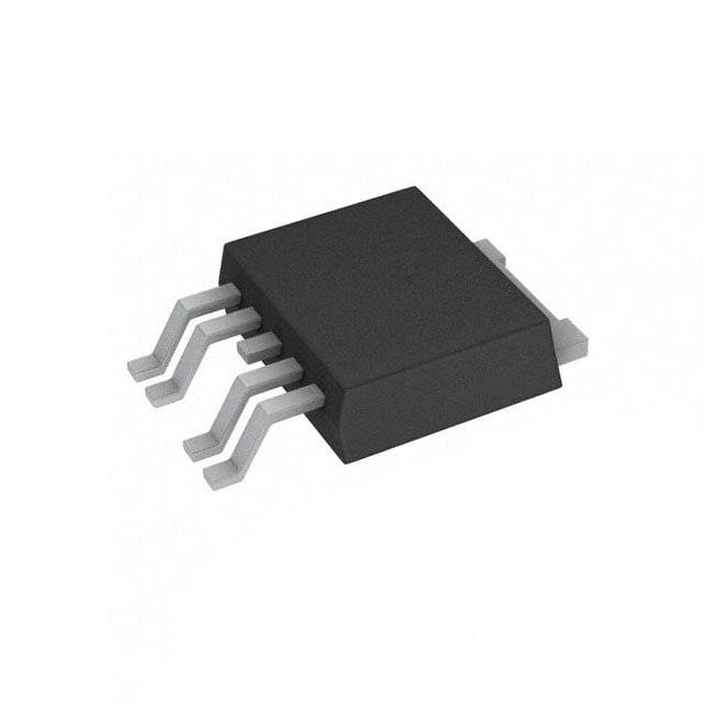 Infineon Technologies BTS452RATMA1 electronic component product image