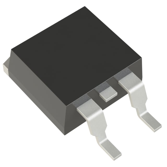 Infineon Technologies IRF1404ZSTRLPBF electronic component product image