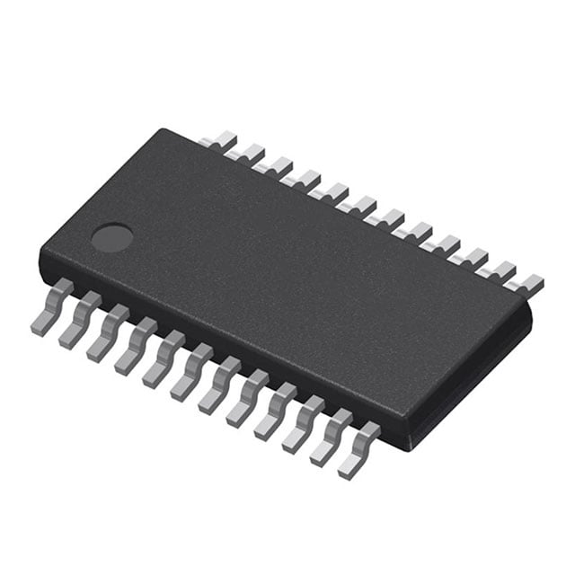 Infineon Technologies TLE94106ESXUMA1 electronic component product image