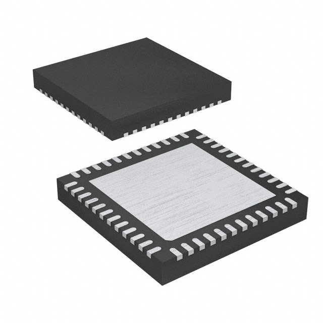 Nordic Semiconductor ASA NRF52810-QFAA-R electronic component product image