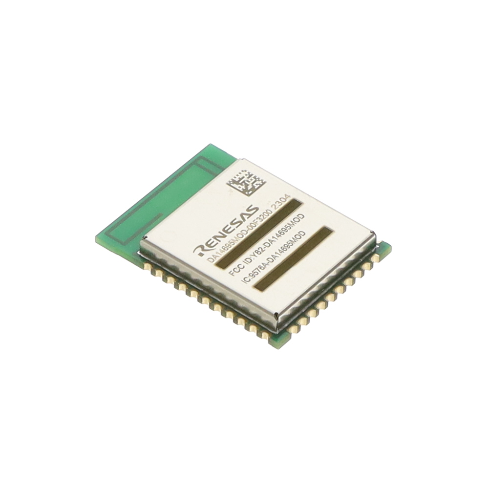 Renesas Electronics Corporation DA14695MOD-00F3200C electronic component product image