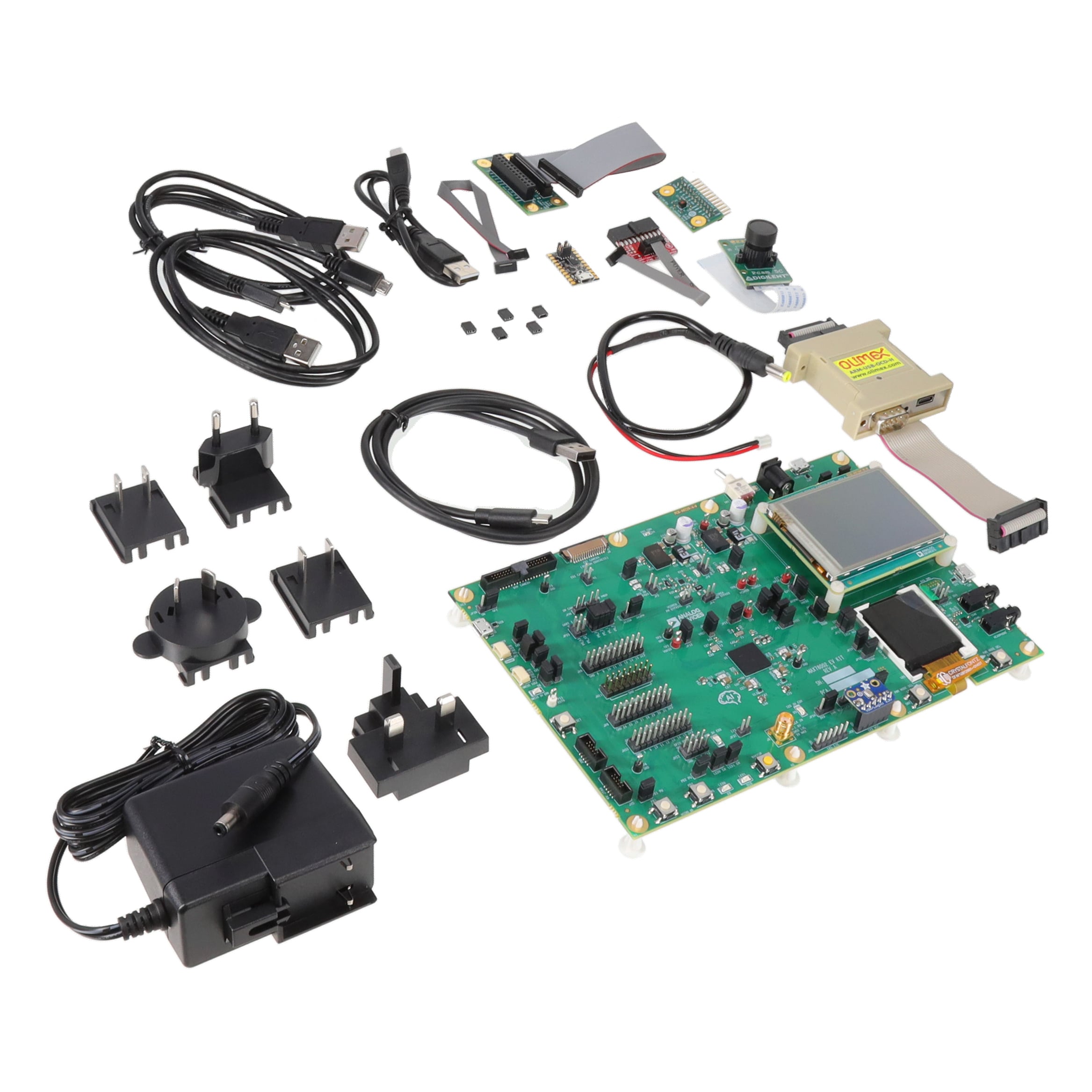 Analog Devices Inc./Maxim Integrated MAX78002EVKIT# electronic component product image