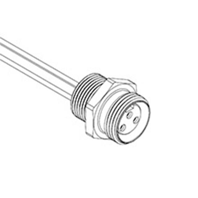 Molex 1200110013 electronic component product image