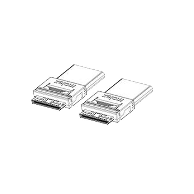 Molex 2050581002 electronic component product image