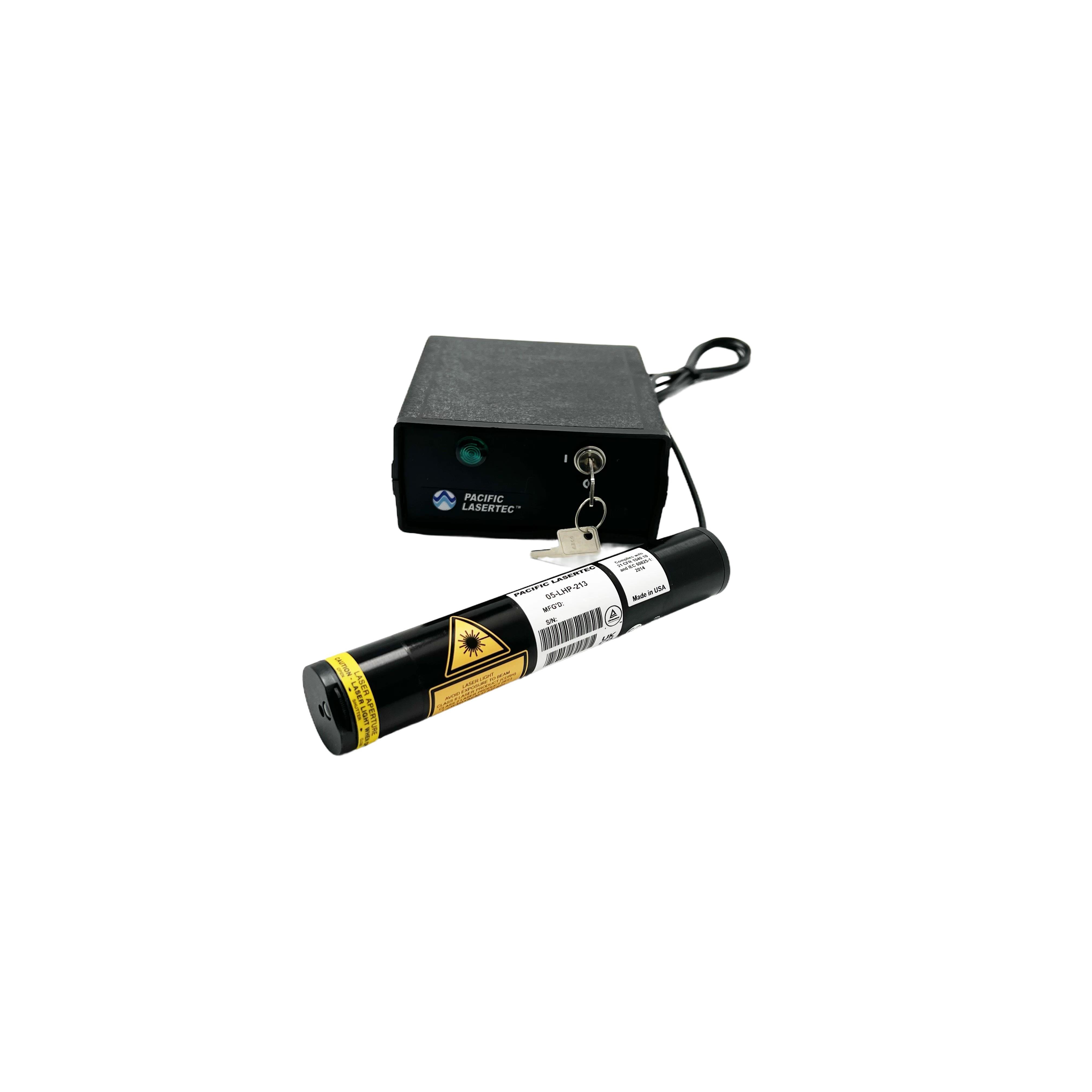 Pacific Lasertec 25-LHP-213 electronic component product image