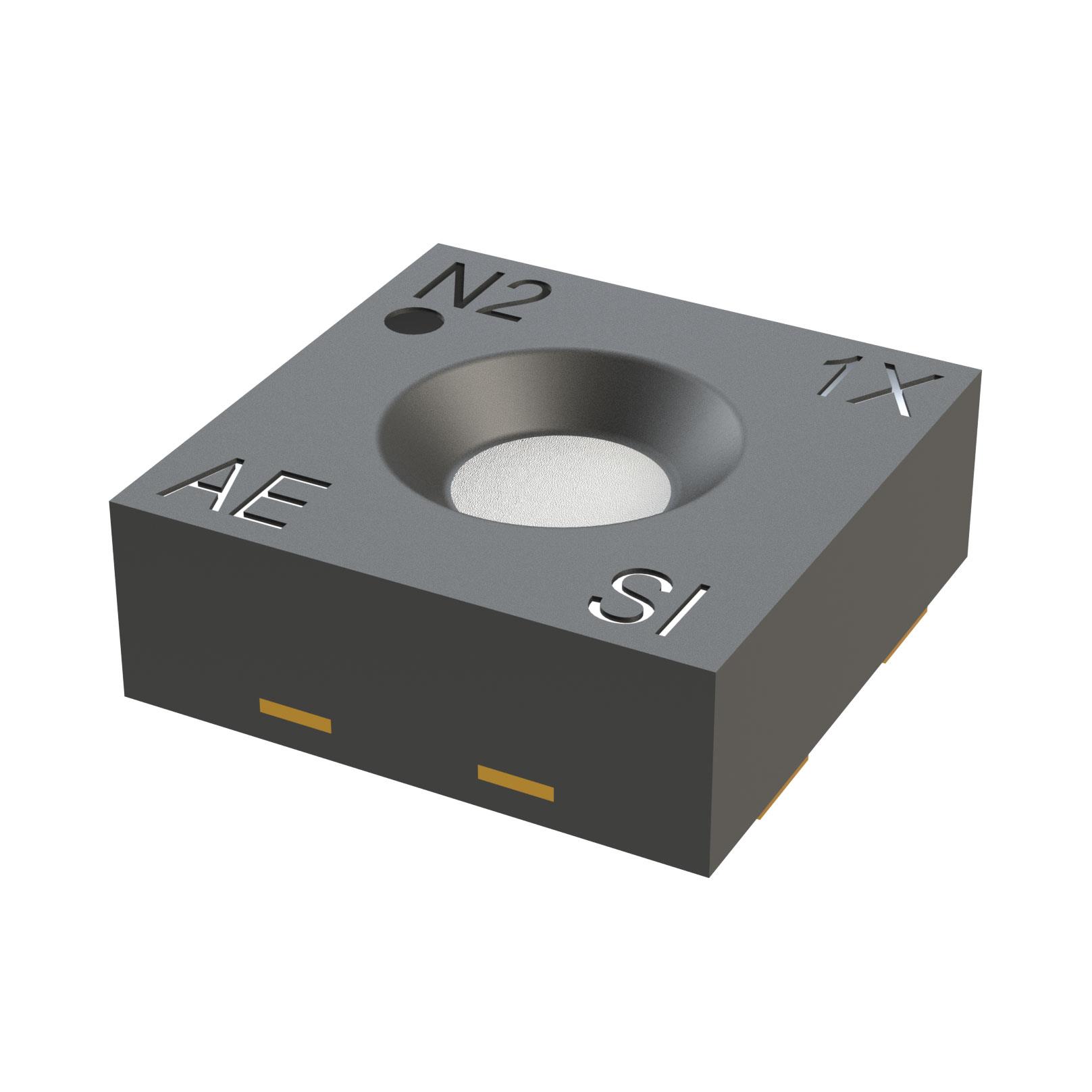 ScioSense ENS215-LQFM electronic component product image