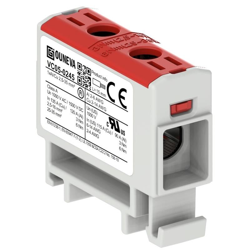 Ouneva VC05-0245 electronic component product image