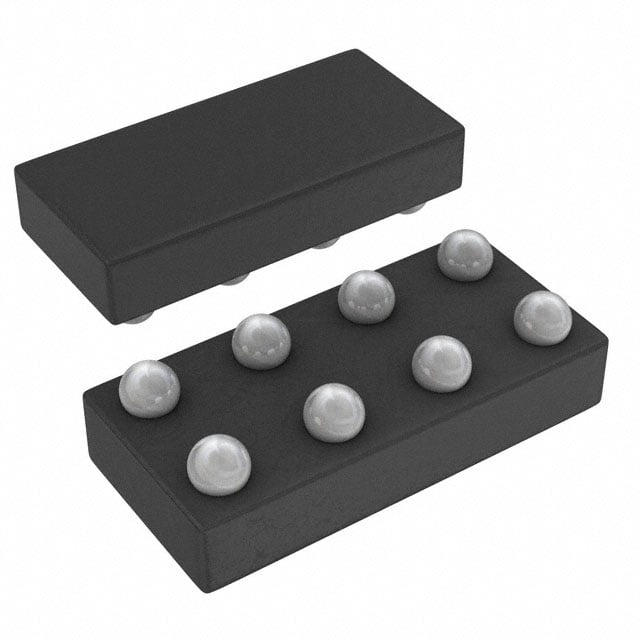 Texas Instruments SN74LVC1G123YZPR electronic component product image