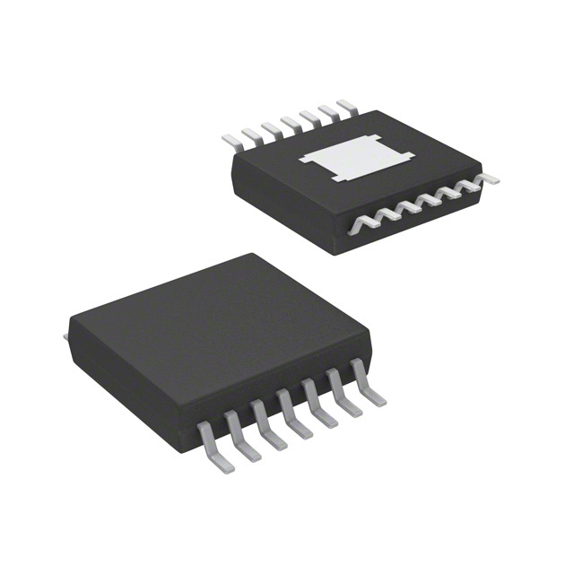 Texas Instruments TPS65321AQPWPRQ1 electronic component product image