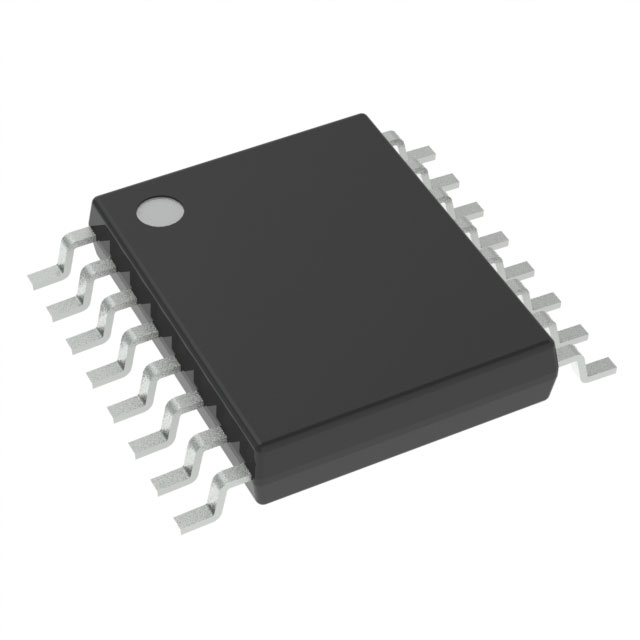 Texas Instruments DRV8874PWPR electronic component product image