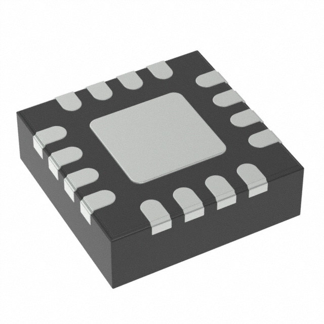 Texas Instruments AFE3010AIRGTR electronic component product image