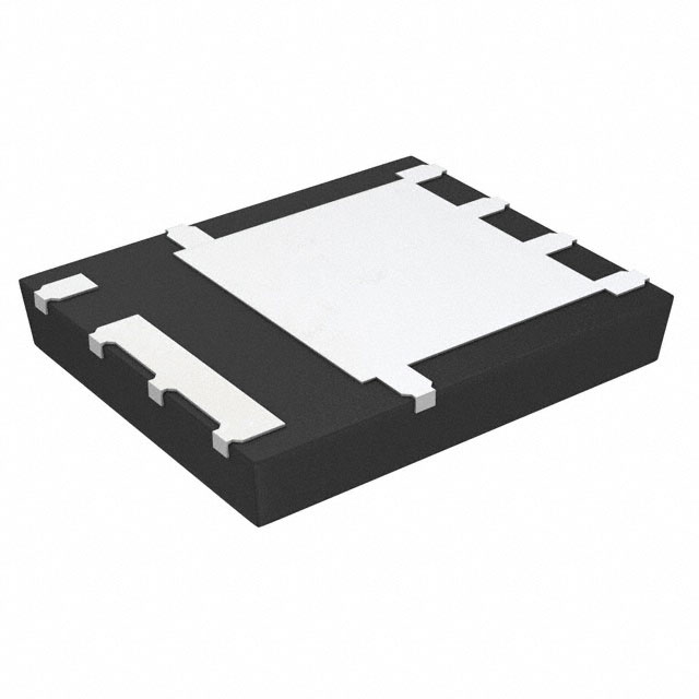 Infineon Technologies ISC012N04NM6ATMA1 electronic component product image
