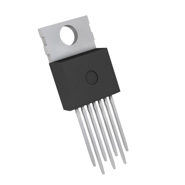 Infineon Technologies BTS640S2S electronic component product image