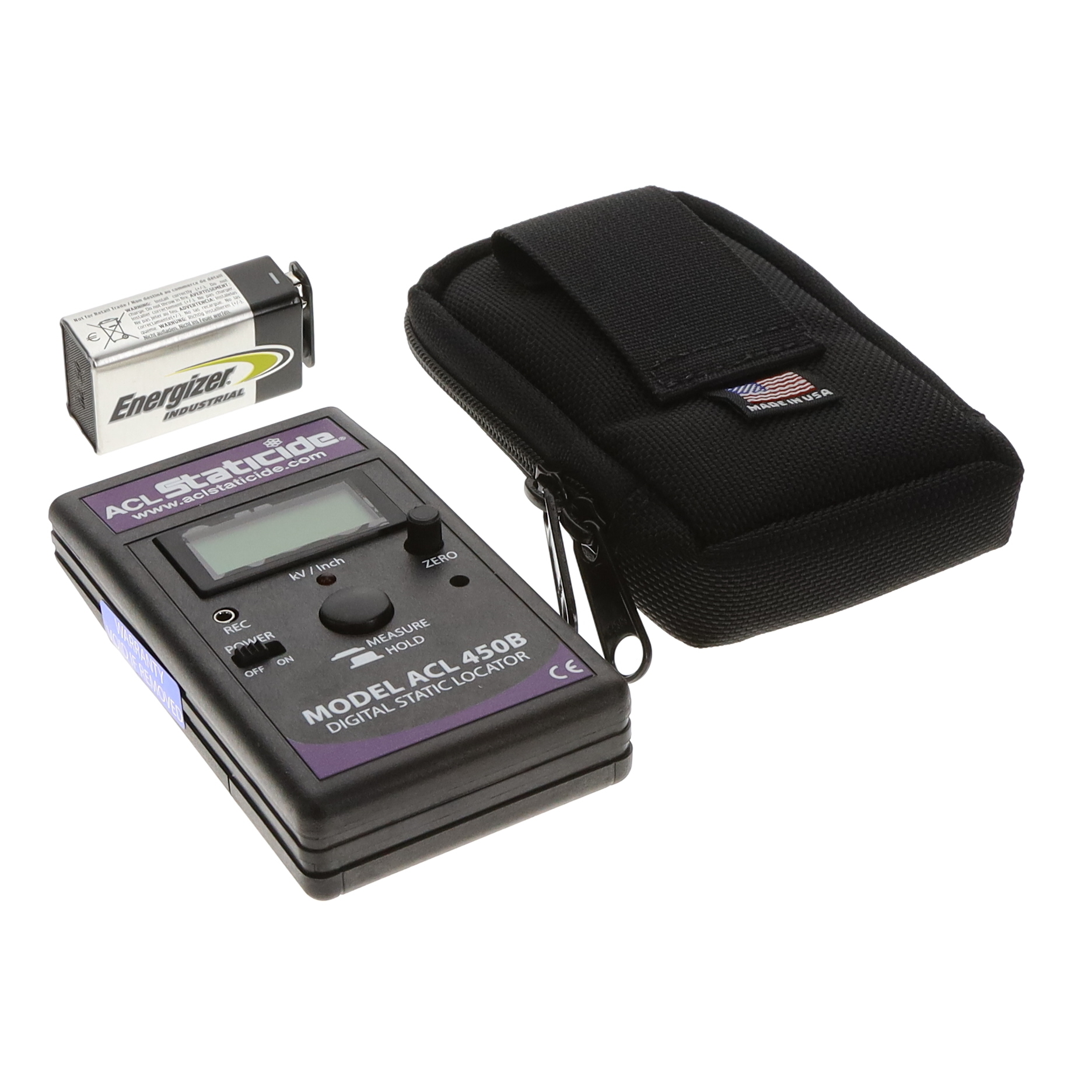 ACL Staticide Inc ACL 450B electronic component product image