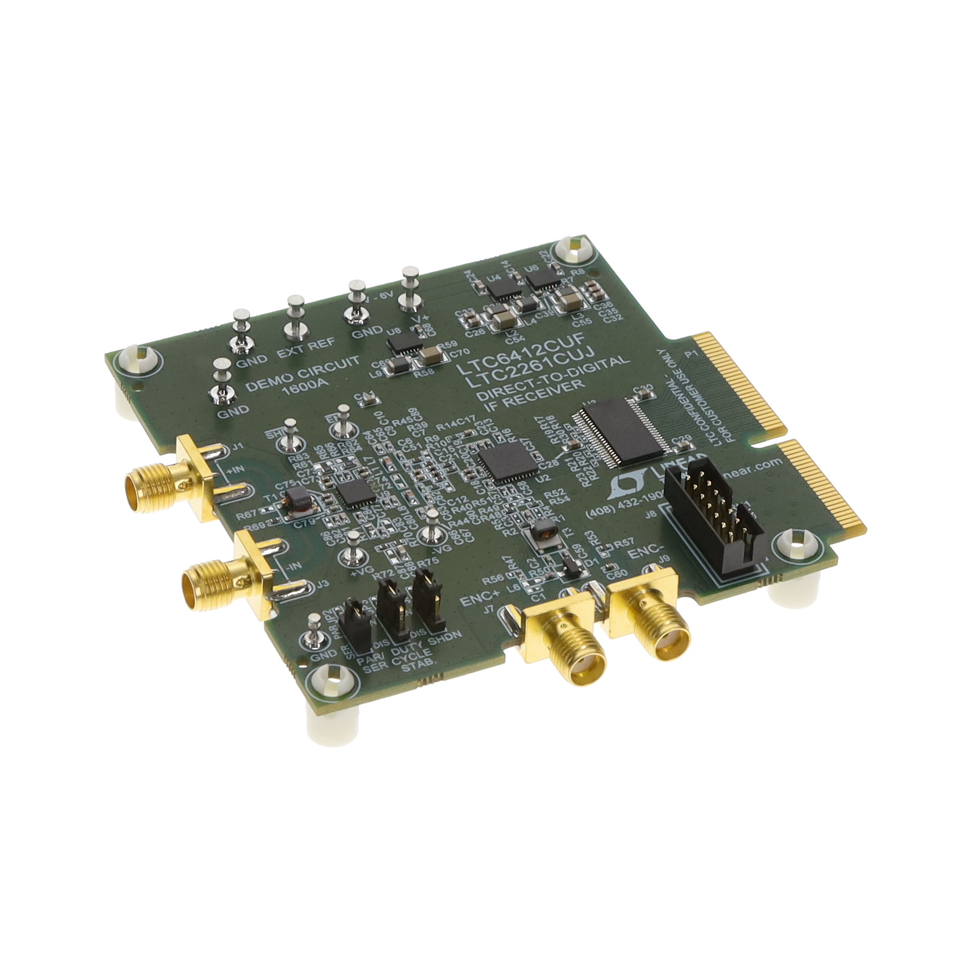 Analog Devices Inc. DC1600A electronic component product image