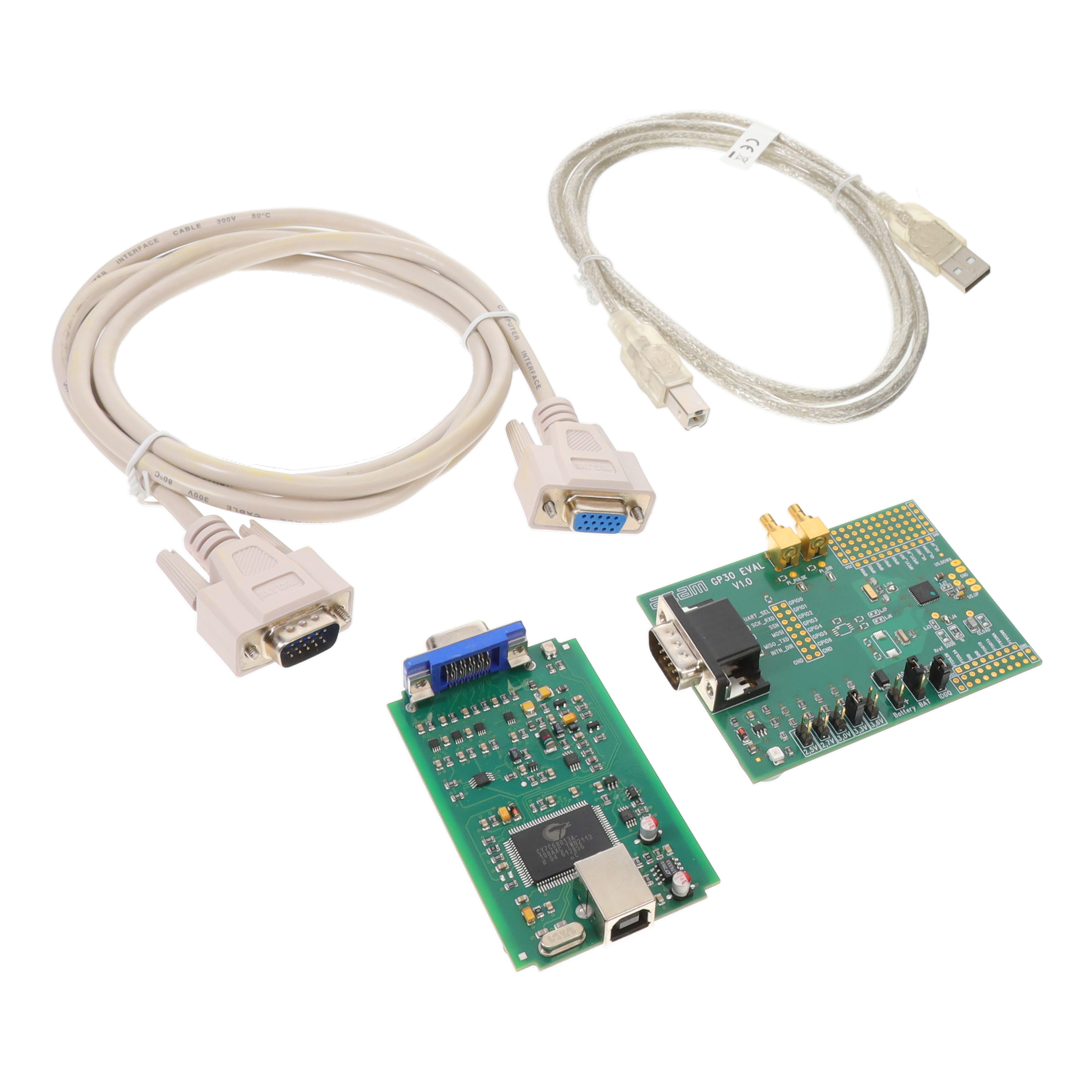 ScioSense GP30-EVA-KIT-F01 electronic component product image