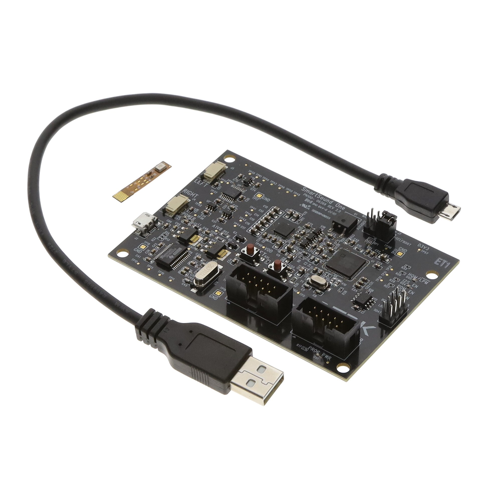 TDK InvenSense MD-54001-D58 electronic component product image