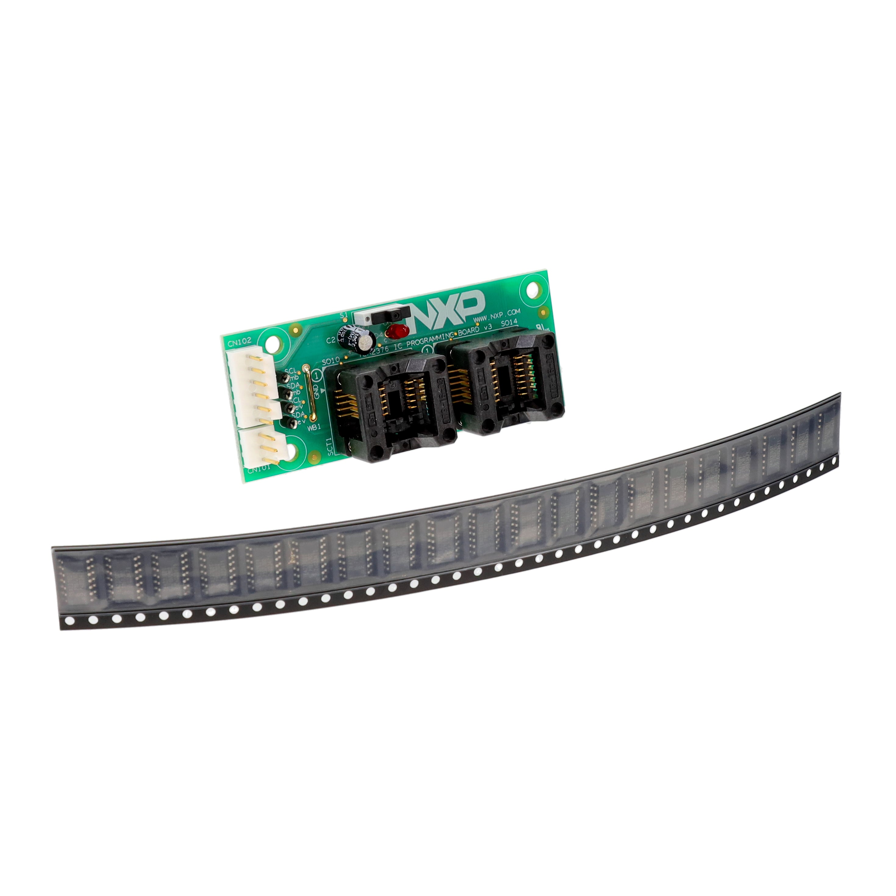 NXP USA Inc. TEA2376DK1011 electronic component product image