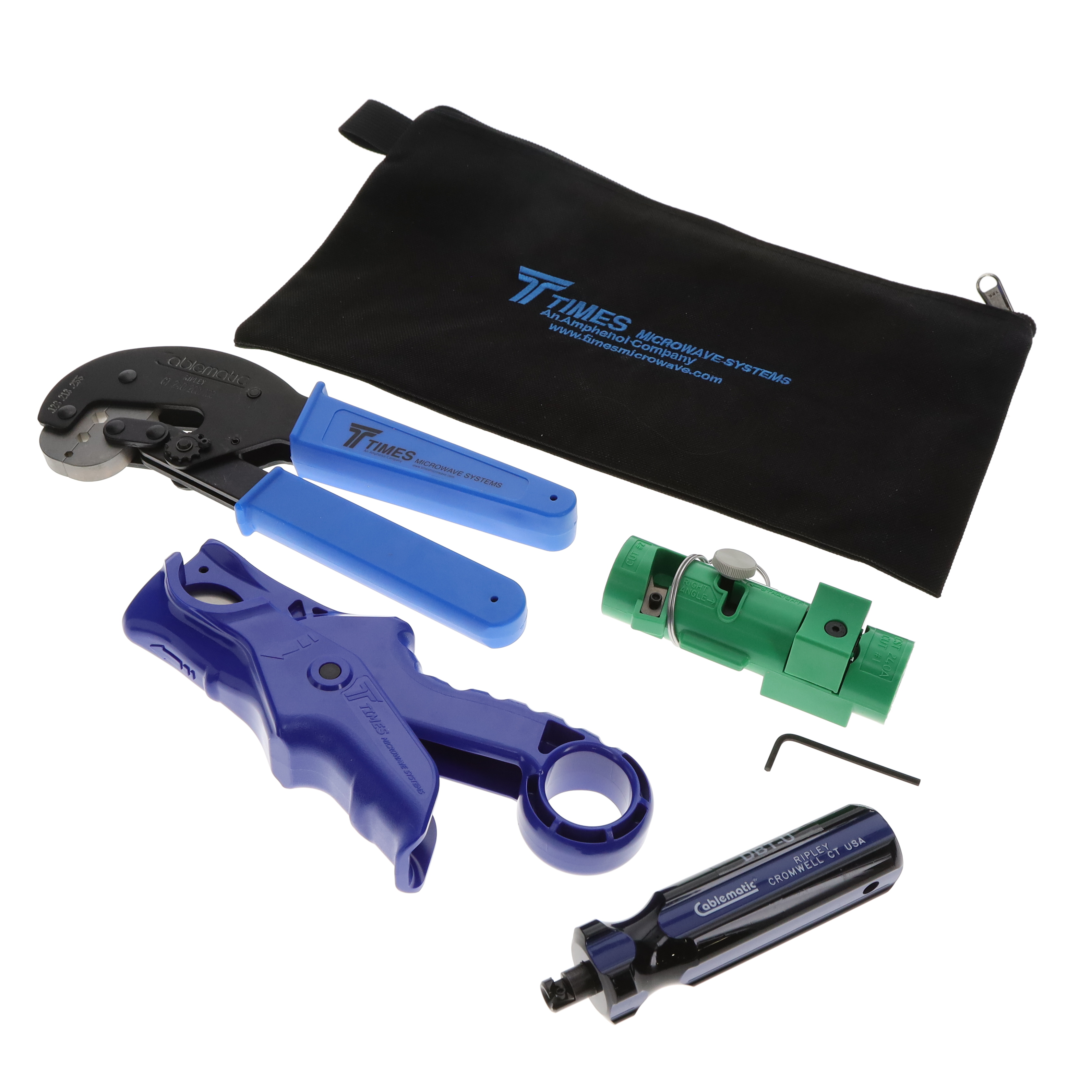 Amphenol Times Microwave Systems TK-240EZ electronic component product image